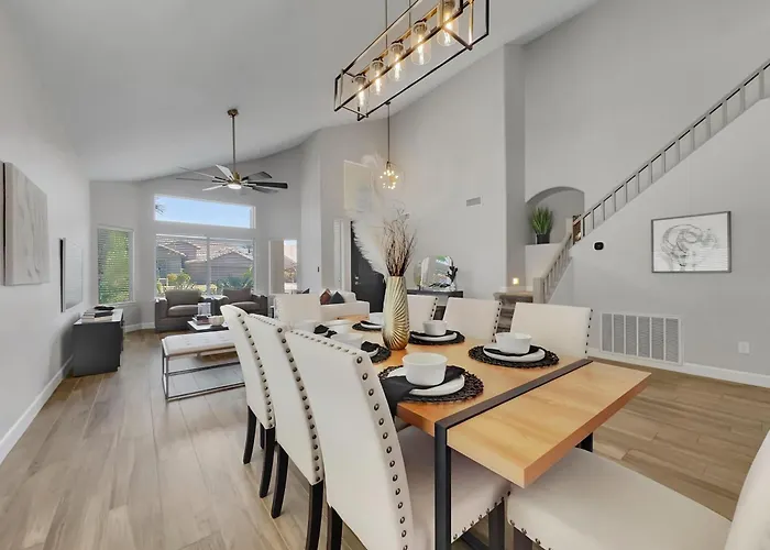 Holiday home Beverly Ocotillo Chandler