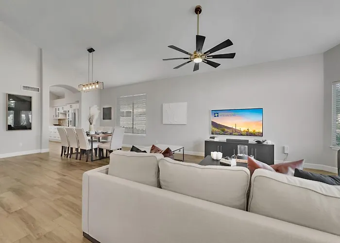Beverly Ocotillo Holiday home Chandler