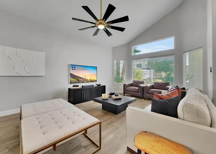 Holiday home Beverly Ocotillo Chandler