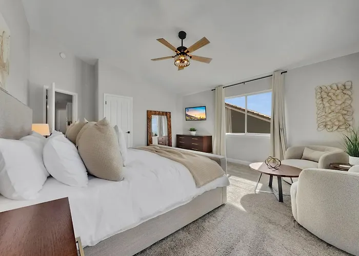 Beverly Ocotillo Holiday home Chandler
