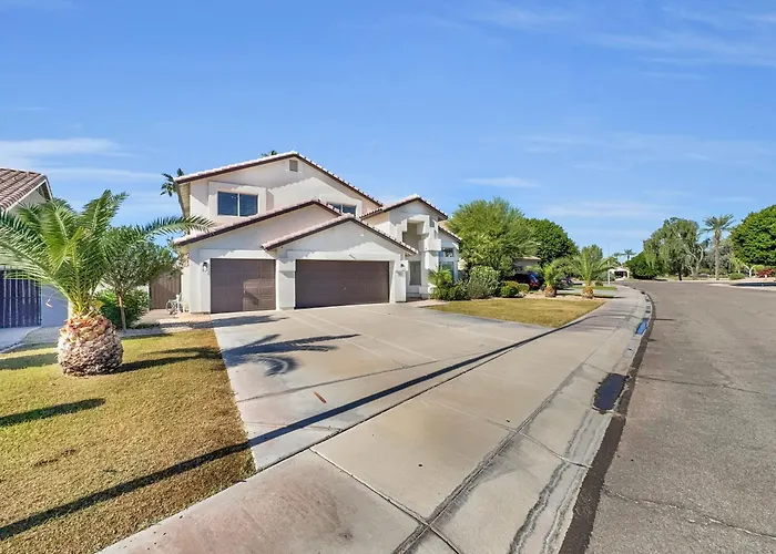 Beverly Ocotillo Holiday home *