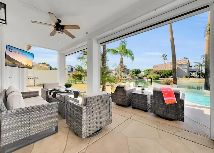 Beverly Ocotillo Holiday home *