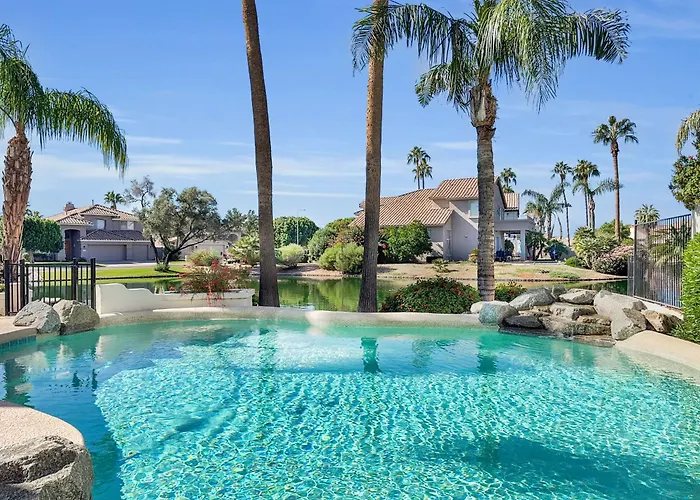 Beverly Ocotillo Holiday home Chandler